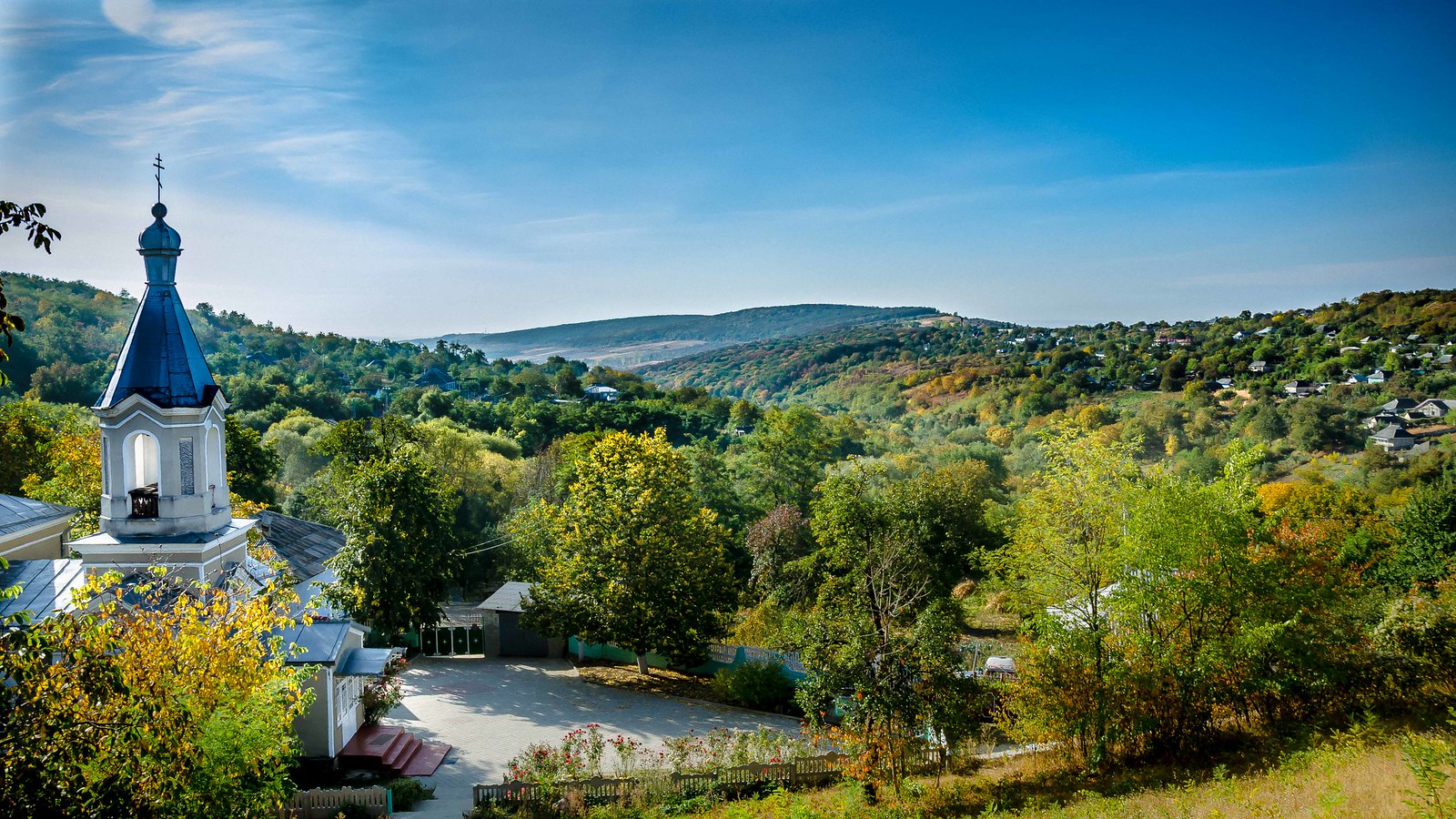 Vakantie naar Moldavië Vakantie naar Moldavië